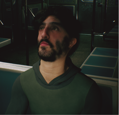 Facial Mocap Phase 3